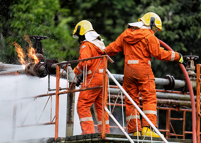 Service Incendie et Secours Morlaix | Leg Formations