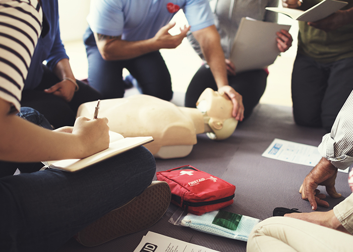 Formation Secourisme Morlaix - SST, Premiers Secours